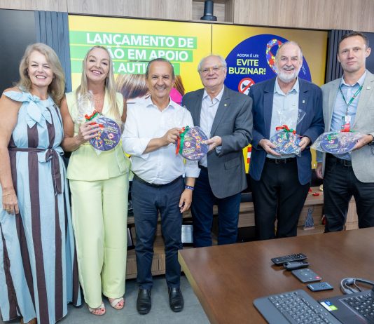 SANTA CATARINA LANÇA SELO “PESSOA COM AUTISMO A BORDO” PARA PROMOVER RESPEITO NO TRÂNSITO