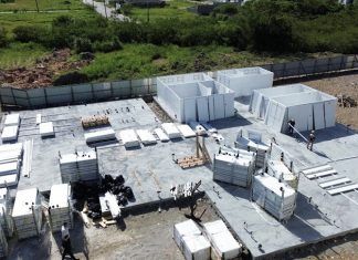 PREFEITURA DE PALHOÇA AVANÇA NA SAÚDE MENTAL INFANTIL: NOVA UNIDADE DO CAPSi NO BAIRRO PACHECO ENTRA NA RETA FINAL