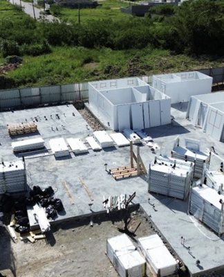 PREFEITURA DE PALHOÇA AVANÇA NA SAÚDE MENTAL INFANTIL: NOVA UNIDADE DO CAPSi NO BAIRRO PACHECO ENTRA NA RETA FINAL