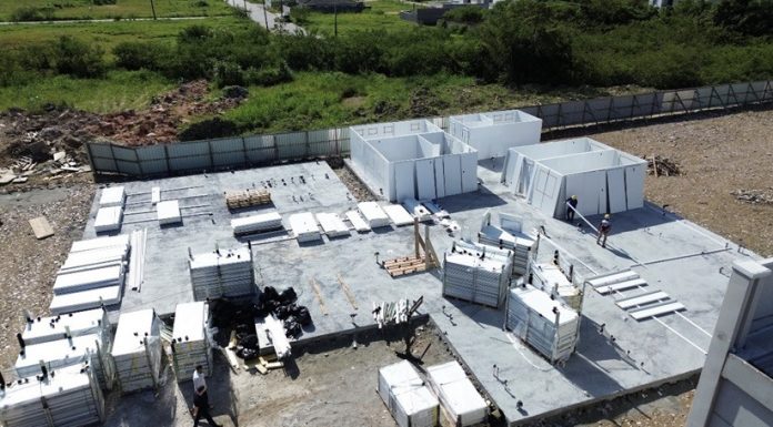 PREFEITURA DE PALHOÇA AVANÇA NA SAÚDE MENTAL INFANTIL: NOVA UNIDADE DO CAPSi NO BAIRRO PACHECO ENTRA NA RETA FINAL