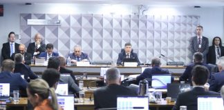 CPMI DO INSS CANCELA DEPOIMENTO DE VORCARO E CONVOCA REPRESENTANTE LIGADA A CONFEDERAÇÃO DE AGRICULTORES