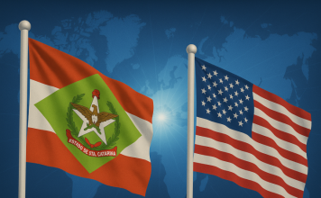 TARIFAÇO DOS EUA ACENDE ALERTA NA INDÚSTRIA CATARINENSE E AMPLIA INCERTEZAS NO COMÉRCIO EXTERIOR