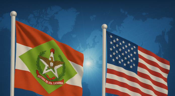 TARIFAÇO DOS EUA ACENDE ALERTA NA INDÚSTRIA CATARINENSE E AMPLIA INCERTEZAS NO COMÉRCIO EXTERIOR