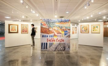 INSCRIÇÕES PARA EXPOSIÇÕES CULTURAIS NA ALESC TERMINAM NESTA TERÇA (24)