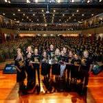 EM NOVA ETAPA DO CATARINAS POR ELAS, GOVERNADOR MOBILIZA HOMENS CONTRA A VIOLÊNCIA DOMÉSTICA