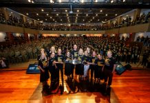 EM NOVA ETAPA DO CATARINAS POR ELAS, GOVERNADOR MOBILIZA HOMENS CONTRA A VIOLÊNCIA DOMÉSTICA