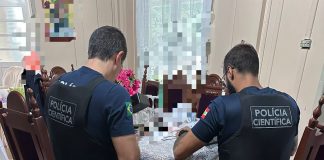 OPERAÇÃO VIGILANS: CYBERGAECO PRENDE INVESTIGADO E APREENDE MAIS DE 1,7 MIL VÍDEOS DE EXPLORAÇÃO SEXUAL INFANTIL EM SC