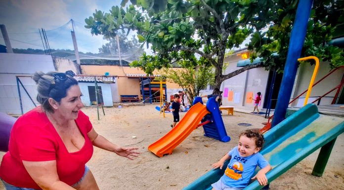 CRECHE MUNICIPAL DE FLORIANÓPOLIS DESTACA IMPORTÂNCIA DE ACOLHIMENTO NOS PRIMEIROS DIAS DO ANO LETIVO