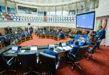 ALESC APROVA CADASTRO DE HOMICIDAS DE AGENTES DA SEGURANÇA PÚBLICA