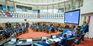 ALESC APROVA CADASTRO DE HOMICIDAS DE AGENTES DA SEGURANÇA PÚBLICA