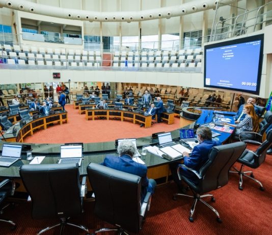 ALESC APROVA CADASTRO DE HOMICIDAS DE AGENTES DA SEGURANÇA PÚBLICA