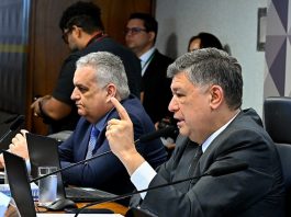 CPMI DO INSS VOTA AMANHÃ QUEBRA DE SIGILOS BANCÁRIO E FISCAL DE LULINHA