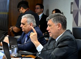 CPMI DO INSS VOTA AMANHÃ QUEBRA DE SIGILOS BANCÁRIO E FISCAL DE LULINHA