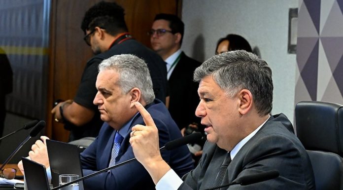 CPMI DO INSS VOTA AMANHÃ QUEBRA DE SIGILOS BANCÁRIO E FISCAL DE LULINHA
