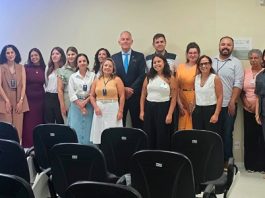 TRE DE SANTA CATARINA INAUGURA NOVOS CARTÓRIOS ELEITORAIS EM CHAPECÓ E FORTALECE PARCERIA COM O TRT-12