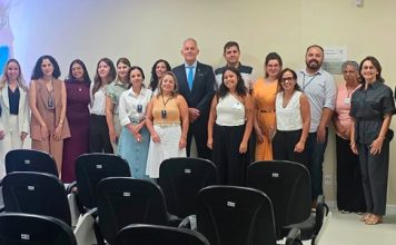 TRE DE SANTA CATARINA INAUGURA NOVOS CARTÓRIOS ELEITORAIS EM CHAPECÓ E FORTALECE PARCERIA COM O TRT-12