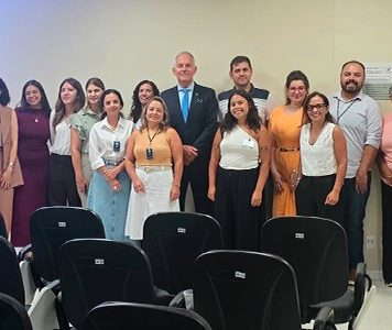 TRE DE SANTA CATARINA INAUGURA NOVOS CARTÓRIOS ELEITORAIS EM CHAPECÓ E FORTALECE PARCERIA COM O TRT-12