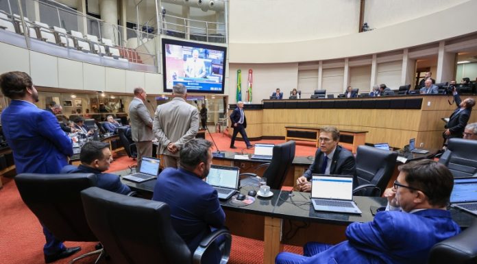 ALESC APROVA PROJETO QUE AMPLIA BENEFÍCIOS FISCAIS AO AGRONEGÓCIO EM SANTA CATARINA