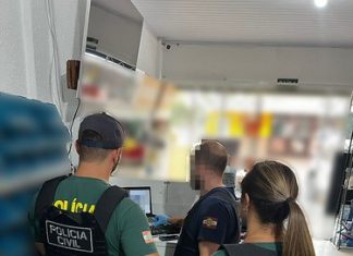 GAECO DEFLAGRA OPERAÇÃO GUARDIÃO E PRENDE SUSPEITO POR CRIMES CONTRA CRIANÇAS NO AMBIENTE DIGITAL EM ITAJAÍ