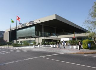 ALESC REALIZARÁ SESSÕES ITINERANTES EM 2026, FORTALECENDO A DESCENTRALIZAÇÃO DO PARLAMENTO