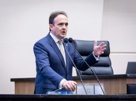 ALESC: DEPUTADO CRITICA REPACTUAÇÃO DA BR-101 E ALERTA PARA FALTA DE OBRAS ESTRATÉGICAS ATÉ 2048