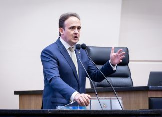 ALESC: DEPUTADO CRITICA REPACTUAÇÃO DA BR-101 E ALERTA PARA FALTA DE OBRAS ESTRATÉGICAS ATÉ 2048