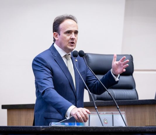 ALESC: DEPUTADO CRITICA REPACTUAÇÃO DA BR-101 E ALERTA PARA FALTA DE OBRAS ESTRATÉGICAS ATÉ 2048