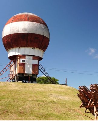 TECNOLOGIA CONTRA O GRANIZO: SISTEMA PREVENTIVO PROTEGE LAVOURAS E AVANÇA EM SANTA CATARINA