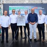 GOVERNO DE SC INAUGURA SUBESTAÇÃO E LINHA DE DISTRIBUIÇÃO EM PALMEIRA PARA IMPULSIONAR O DESENVOLVIMENTO DO PLANALTO SERRANO