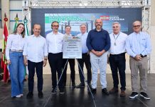 GOVERNO DE SC INAUGURA SUBESTAÇÃO E LINHA DE DISTRIBUIÇÃO EM PALMEIRA PARA IMPULSIONAR O DESENVOLVIMENTO DO PLANALTO SERRANO