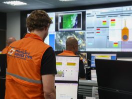 GOVERNO DE SANTA CATARINA TESTA FECHAMENTO TOTAL DAS BARRAGENS DO ALTO VALE EM MAIOR SIMULADO DE DESASTRES DO PAÍS