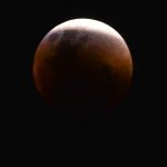 BRASIL VERÁ APENAS PARTE DO ECLIPSE LUNAR DE 3 DE MARÇO; “LUA DE SANGUE” NÃO SERÁ VISÍVEL POR COMPLETO