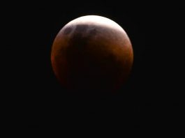 BRASIL VERÁ APENAS PARTE DO ECLIPSE LUNAR DE 3 DE MARÇO; “LUA DE SANGUE” NÃO SERÁ VISÍVEL POR COMPLETO
