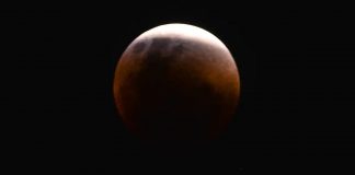 BRASIL VERÁ APENAS PARTE DO ECLIPSE LUNAR DE 3 DE MARÇO; “LUA DE SANGUE” NÃO SERÁ VISÍVEL POR COMPLETO
