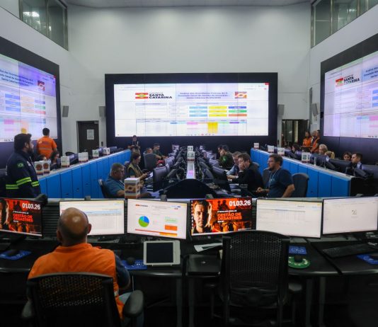 COM ADESÃO RECORDE, SANTA CATARINA ENCERRA MAIOR SIMULADO DE DESASTRES DO BRASIL