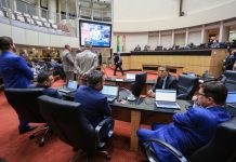 ASSEMBLEIA LEGISLATIVA DE SANTA CATARINA INICIA CALENDÁRIO ESPECIAL COM SESSÕES ANTECIPADAS EM ANO ELEITORAL