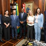 SANTA CATARINA APRESENTA POTENCIAL ECONÔMICO E EDUCACIONAL A RUANDA E MIRA NOVAS PARCERIAS INTERNACIONAIS