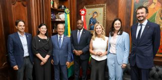 SANTA CATARINA APRESENTA POTENCIAL ECONÔMICO E EDUCACIONAL A RUANDA E MIRA NOVAS PARCERIAS INTERNACIONAIS