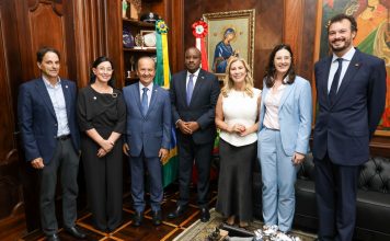 SANTA CATARINA APRESENTA POTENCIAL ECONÔMICO E EDUCACIONAL A RUANDA E MIRA NOVAS PARCERIAS INTERNACIONAIS