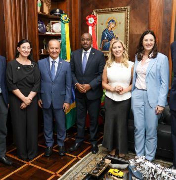 SANTA CATARINA APRESENTA POTENCIAL ECONÔMICO E EDUCACIONAL A RUANDA E MIRA NOVAS PARCERIAS INTERNACIONAIS