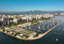 COMEÇAM AS OBRAS DO PARQUE URBANO E MARINA BEIRA-MAR NORTE, MAIOR TRANSFORMAÇÃO DA ORLA CENTRAL DE FLORIANÓPOLIS EM DÉCADAS