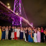 SOB A PONTE HERCÍLIO LUZ ILUMINADA DE ROSA, GOVERNO DO ESTADO LANÇA MÊS DA MULHER COM AGENDA ESTADUAL DE PROTEÇÃO E PROTAGONISMO