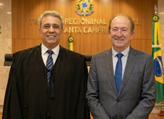 TRE-SC EMPOSSA NOVOS PRESIDENTE E VICE EM 9 DE MARÇO