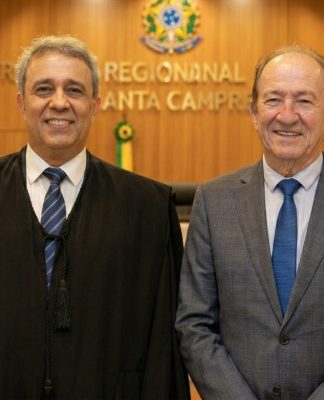 TRE-SC EMPOSSA NOVOS PRESIDENTE E VICE EM 9 DE MARÇO