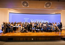 JORNALISMO EM DESTAQUE: ALESC CELEBRA VENCEDORES DO 5º PRÊMIO ACI OCESC E REFORÇA COMPROMISSO COM A DEMOCRACIA