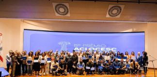 JORNALISMO EM DESTAQUE: ALESC CELEBRA VENCEDORES DO 5º PRÊMIO ACI OCESC E REFORÇA COMPROMISSO COM A DEMOCRACIA