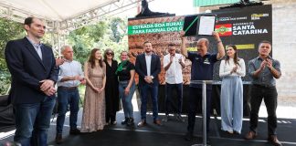 GOVERNADOR ANUNCIA R$ 35 MILHÕES EM OBRAS E REFORÇA INFRAESTRUTURA EM FAXINAL DOS GUEDES