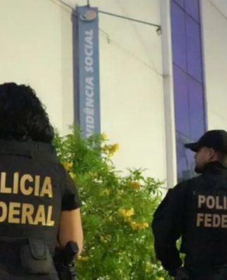 DEPUTADA FEDERAL É ALVO DE OPERAÇÃO DA POLÍCIA FEDERAL SOBRE FRAUDES BILIONÁRIAS CONTRA APOSENTADOS E PENSIONISTAS DO INSS