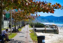 OUTONO DEVE REGISTRAR TEMPERATURAS ACIMA DA MÉDIA E AMPLA VARIAÇÃO TÉRMICA EM SANTA CATARINA