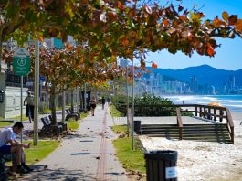 OUTONO DEVE REGISTRAR TEMPERATURAS ACIMA DA MÉDIA E AMPLA VARIAÇÃO TÉRMICA EM SANTA CATARINA